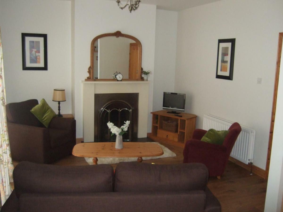 Aird Cottage Buitenkant foto