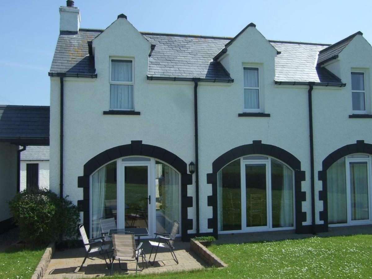 Aird Cottage Buitenkant foto